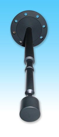 long-reach viscometer